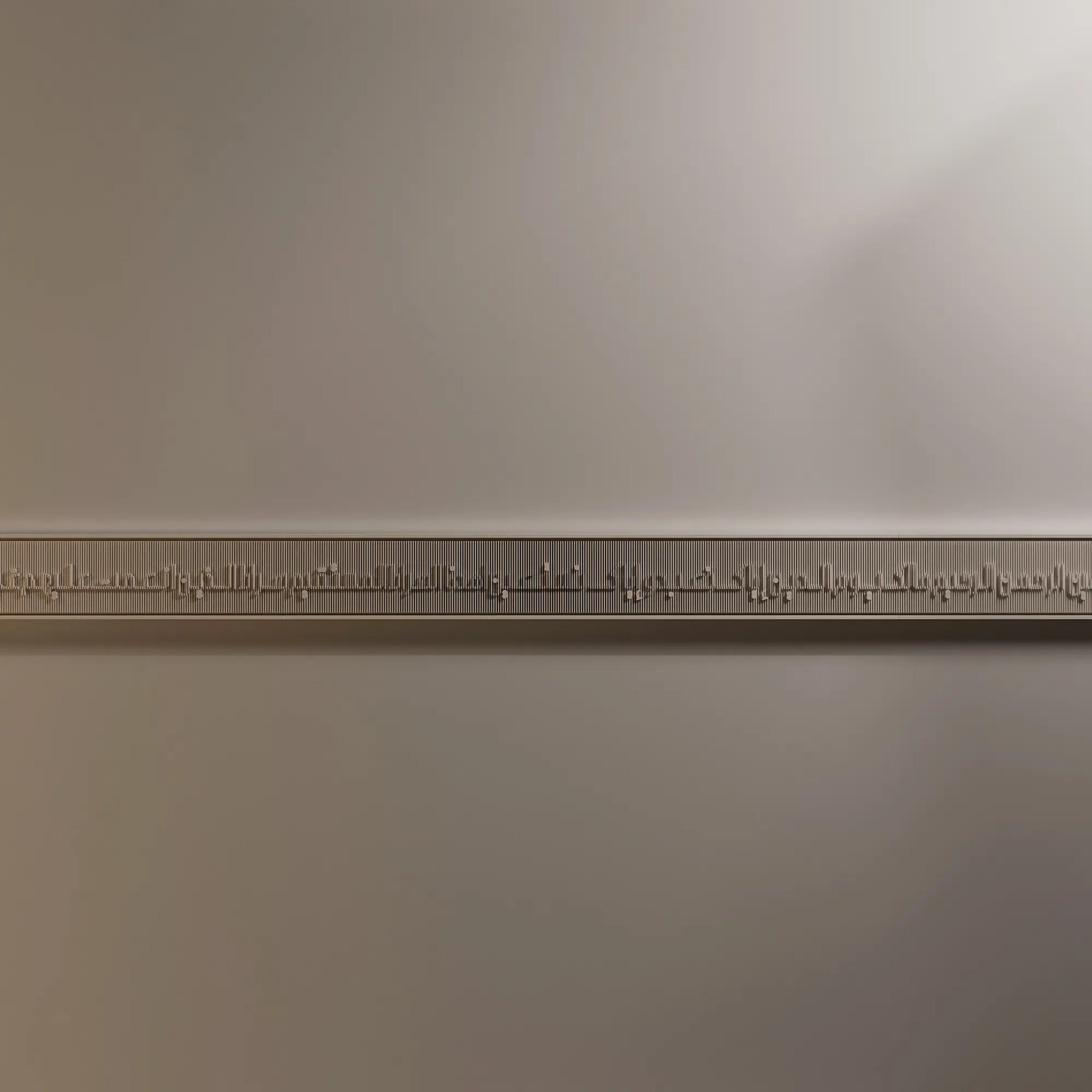 Surah Al Fatiha One Line (Enigma) سورة الفاتحة 7 Enigma-Modern-Islamic-Wall-Art-Sculptures-Surah Fatiha-One-Line-(Q3-2024) (2)
